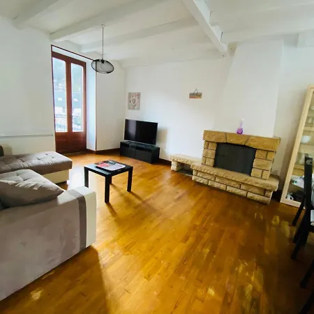 Les Paquerettes N3 Apartment *