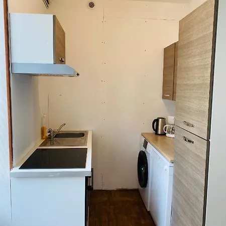 Les Paquerettes N3 Apartment *