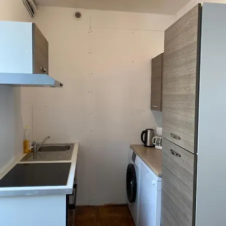 Apartment Les Paquerettes N3