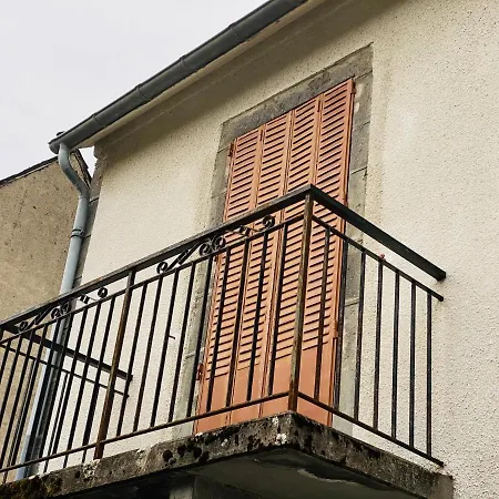 Apartment Les Paquerettes N3 Le Mont-Dore