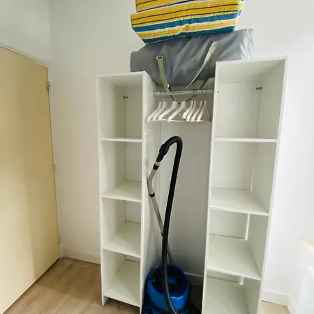 Apartment Les Paquerettes N3 Le Mont-Dore