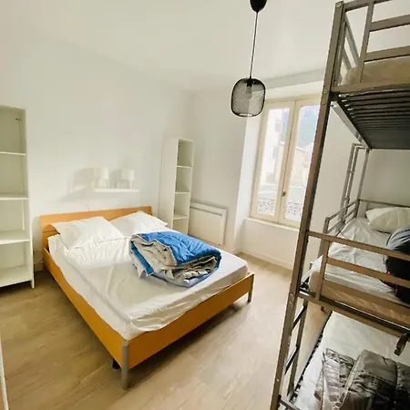 Apartment Les Paquerettes N3 Le Mont-Dore