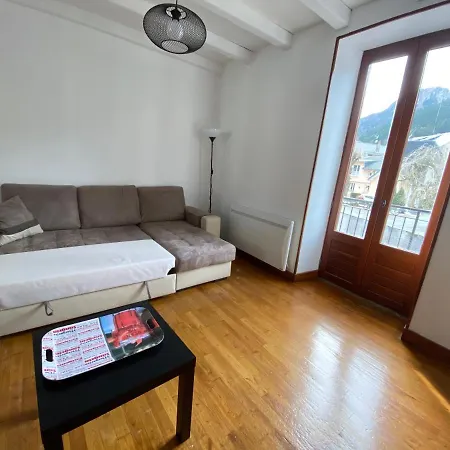 Apartment Les Paquerettes N3 Le Mont-Dore
