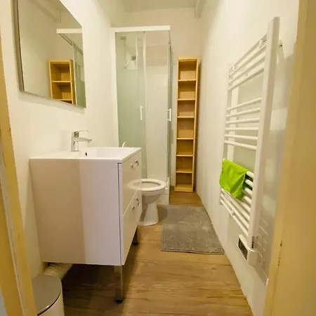 Apartment Les Paquerettes N3 Le Mont-Dore