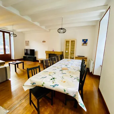 Apartment Les Paquerettes N3