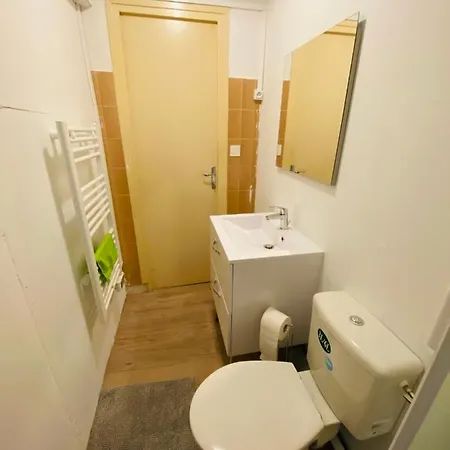 Apartment Les Paquerettes N3 *