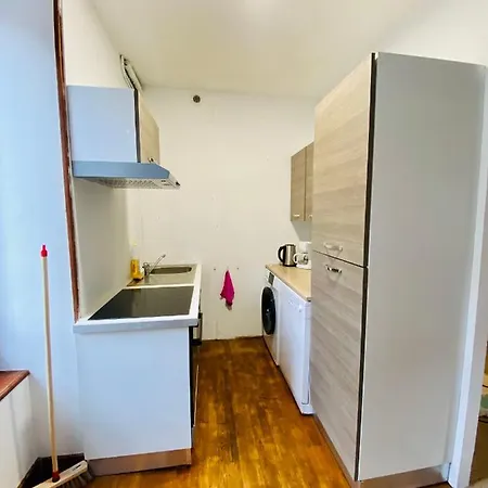 Les Paquerettes N3 Apartment Le Mont-Dore