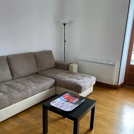 Les Paquerettes N3 Apartment Le Mont-Dore
