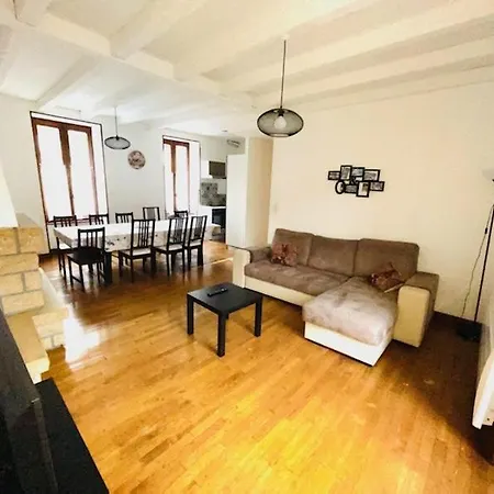 Les Paquerettes N3 Apartment